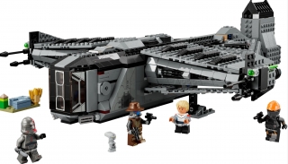 LEGO Star Wars 75323 The Justifier
