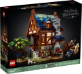 LEGO Ideas 21325 Medieval Blacksmith resim