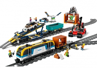 LEGO City 60336 Freight Train