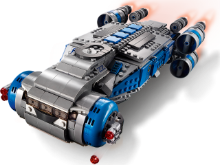 LEGO Star Wars 75293  Resistance I-TS Transport