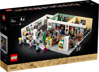 LEGO Ideas 21336 The Office