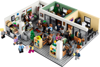 LEGO Ideas 21336 The Office