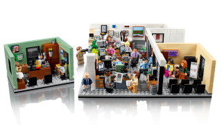 LEGO Ideas 21336 The Office
