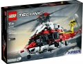 LEGO Technic 42145 Airbus H175 Rescue Helicopter resim