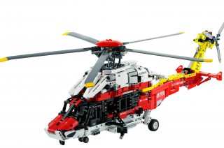 LEGO Technic 42145 Airbus H175 Rescue Helicopter