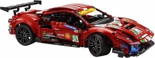 LEGO Technic 42125 Ferrari 488 GTE