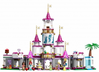 LEGO Disney 43205 Ultimate Adventure Castle
