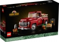 LEGO Icons 10290 Pickup Truck resim