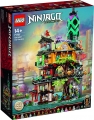LEGO Ninjago 71741 City Gardens resim