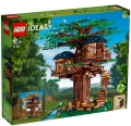 LEGO Ideas 21318 Tree House resim