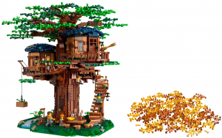 LEGO Ideas 21318 Tree House