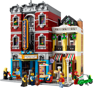 LEGO Icons 10312 Jazz Club