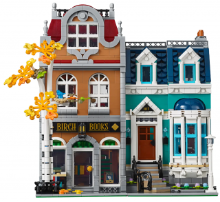 LEGO Icons 10312 Jazz Club
