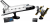 LEGO Icons 10283 NASA Space Shuttle Discovery