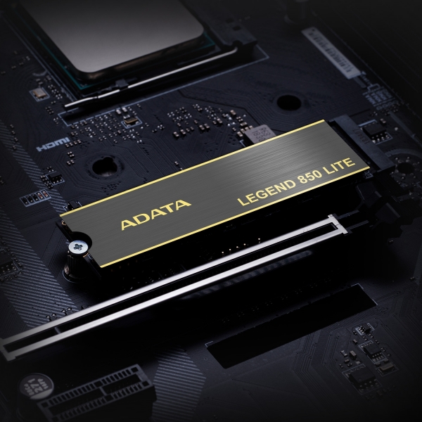 Adata Legend 850 Lite SSD (500 GB)