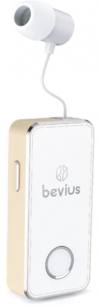 Bevius SoundPower Clip-On Kablosuz Kulaklık