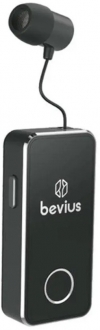 Bevius SoundPower Clip-On Kablosuz Kulaklık