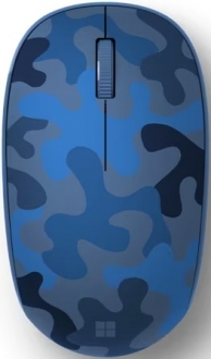 Microsoft Bluetooth Mouse Camo SE Mouse