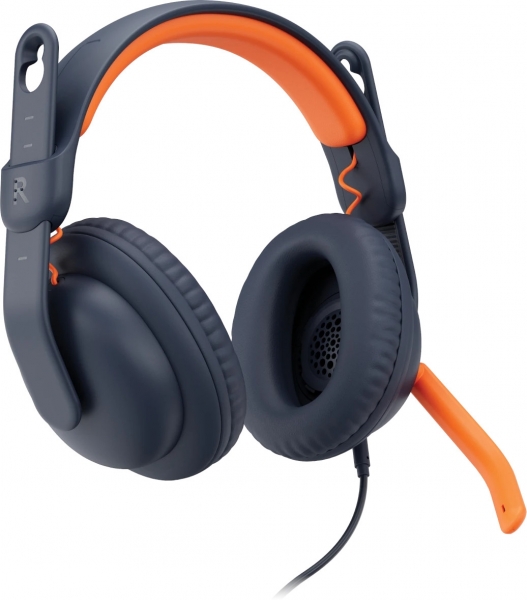 Logitech Zone Learn Over-Ear Kablolu Kulaklık