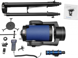 Meade 8" LX90 ACF Teleskop