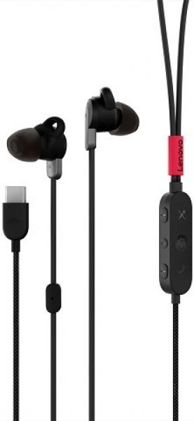 Lenovo Go USB-C ANC Kablolu Kulaklık