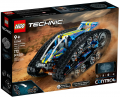 LEGO Technic 42140 App Controlled Transformation Vehicle resim