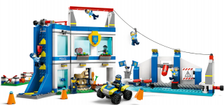 LEGO City 60372 Police Training Academy