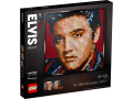LEGO Art 31204 The King Elvis Presley resim