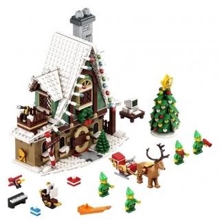 LEGO Creator 10275 Expert Elf Club House