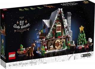LEGO Creator 10275 Expert Elf Club House