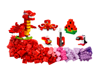 LEGO Classic 11020 Build Together
