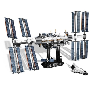 LEGO Ideas 21321 International Space Station