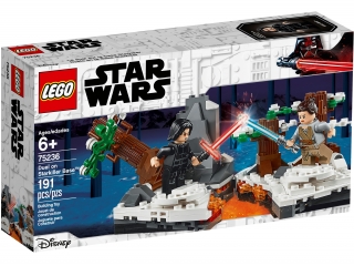 LEGO Star Wars 75236 Duel on Starkiller Base