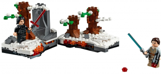LEGO Star Wars 75236 Duel on Starkiller Base