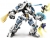LEGO Ninjago 71738 Zane's Titan Mech Battle