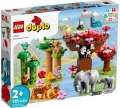 LEGO Duplo 10974 Wild Animals Of Asia resim