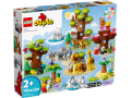 LEGO Duplo 10975 Wild Animals of The Wold resim