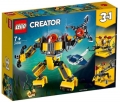 LEGO Creator 31090 Underwater Robot resim
