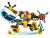 LEGO Creator 31090 Underwater Robot