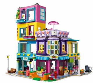 LEGO Friends 41704 Main Street Building