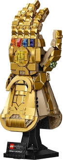 LEGO Marvel 76191 Infinity Gauntlet