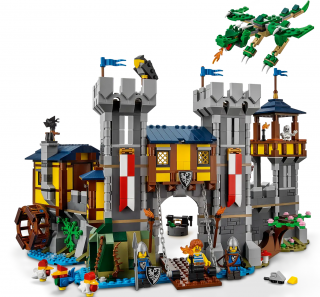 LEGO Creator 31120 Medieval Castle