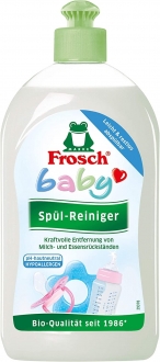 Frosch Baby Beslenme Gereçleri Deterjanı 500 ml