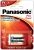 Panasonic Pro Power 9V Dikdörtgen Pil