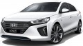 2017 Hyundai Ioniq Hybrid 1.6 GDI 141 PS DCT Elite Plus