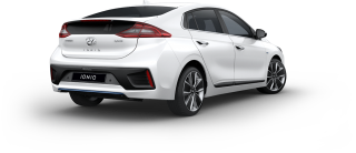 2017 Hyundai Ioniq Hybrid 1.6 GDI 141 PS DCT Elite Plus