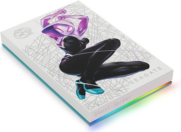 Seagate FireCuda Ghost-Spider