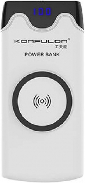 Konfulon M13W 10000 mAh Powerbank