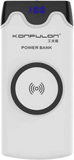 Konfulon M13W 10000 mAh Powerbank