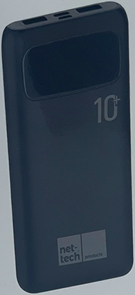Nettech NT-PW18 10000 mAh Powerbank